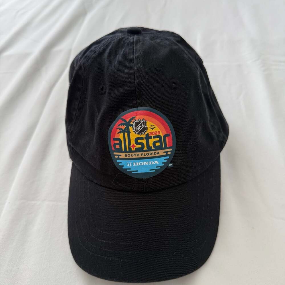 2023 NHL All-Star Game South Florida Honda New Amsterdam Vodka